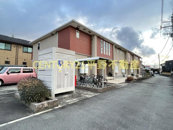 ネクシア安居野　A棟