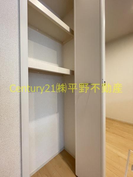 フランフランサクラ　A棟