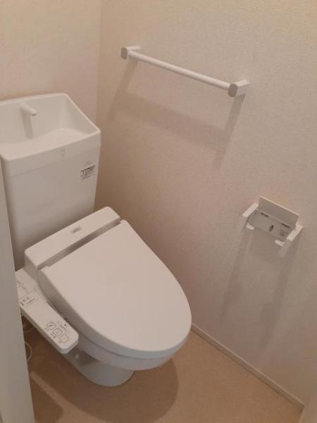フランフランサクラ　A棟