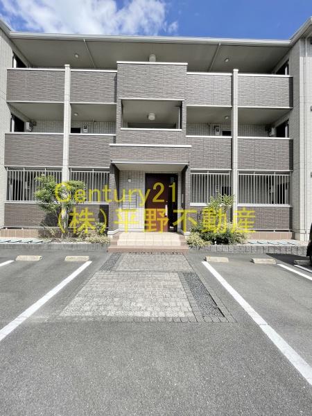 ペルラディアマンテ　B棟