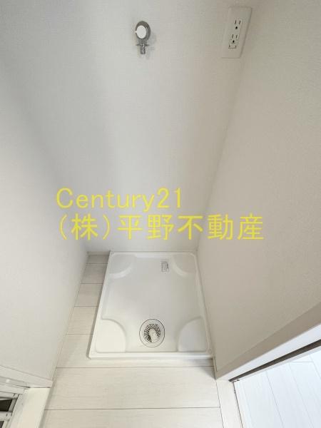 ペルラディアマンテ　B棟