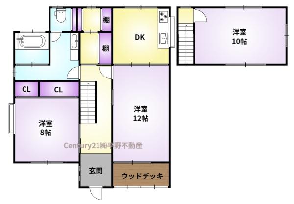 下村貸家