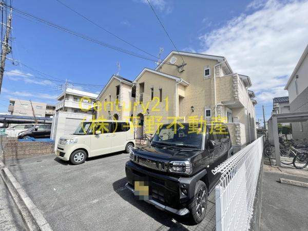 リブレア中央公園通り　Ａ棟