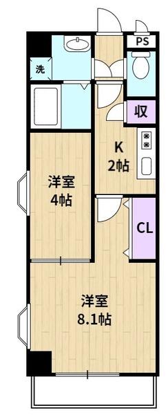 エスペランサ壱番館