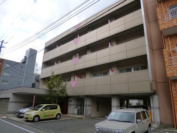 久留米市東和町のマンション