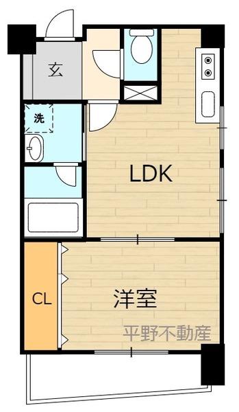 ソレイユコート東町