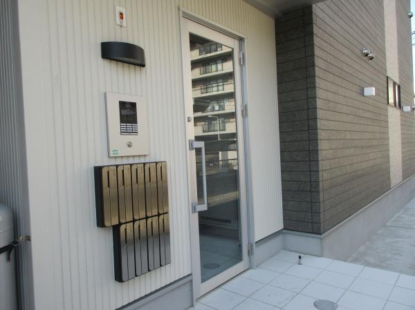 久留米市西町のアパート