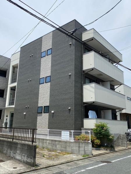 久留米市西町のアパート