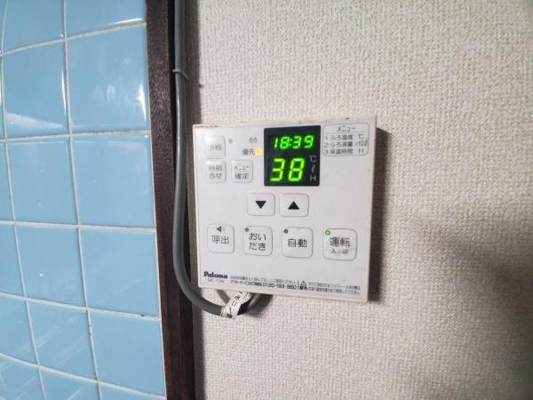 久留米市国分町の貸家