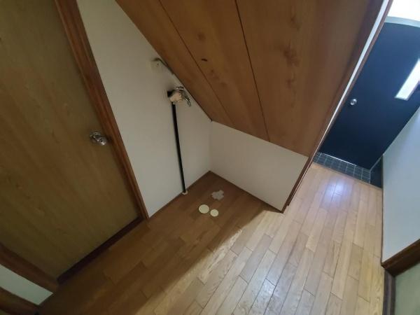 久留米市国分町の貸家