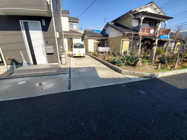 久留米市荒木町荒木の貸家