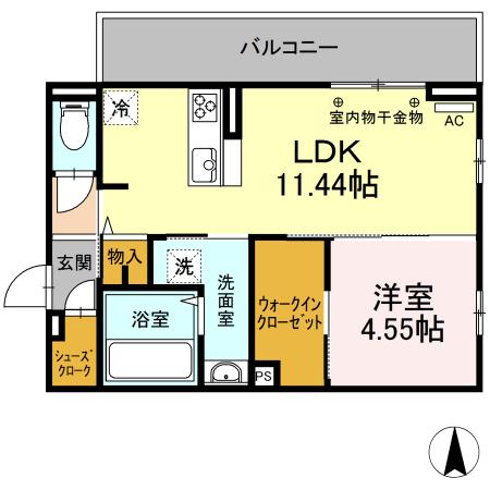 パークハイム上津