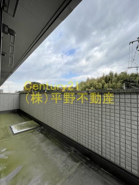 パークハイム上津