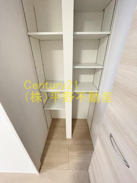 パークハイム上津