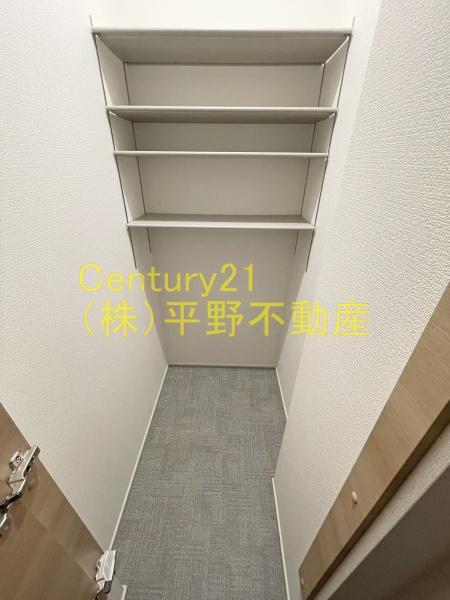 パークハイム上津