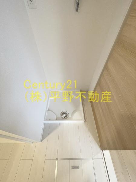 パークハイム上津