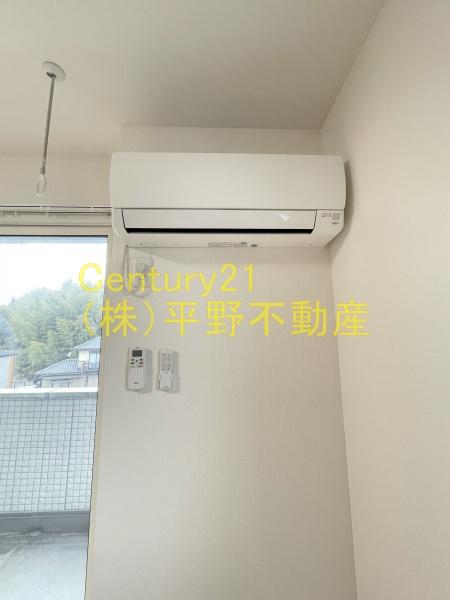 パークハイム上津