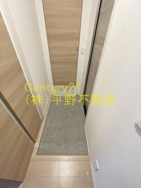 パークハイム上津