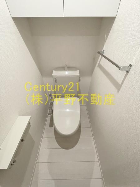 パークハイム上津