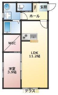 Prevoyance久留米駅西