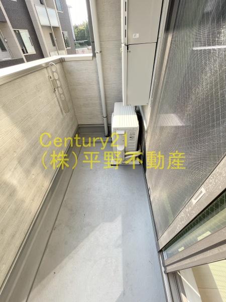 エルグランドパティオ参番館