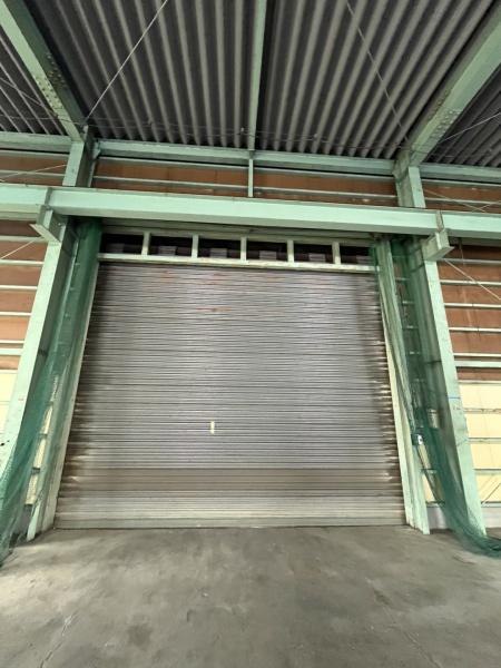 久留米市東合川７丁目の倉庫