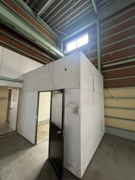 久留米市東合川７丁目の倉庫