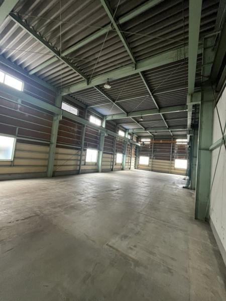久留米市東合川７丁目の倉庫