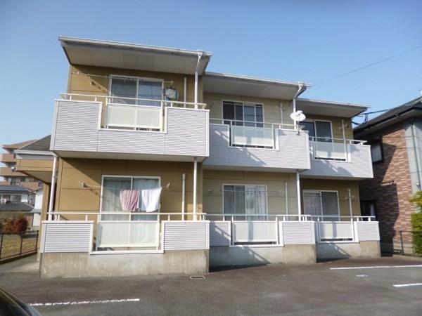 サンハイツ小森野Ⅱ