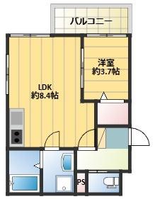 THENOBLES久留米西町
