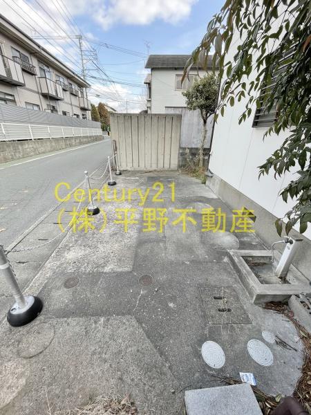 東合川貸家