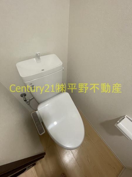 シャロムふえき　B棟