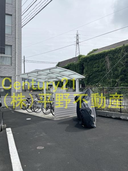 レオクラージュ試験場前