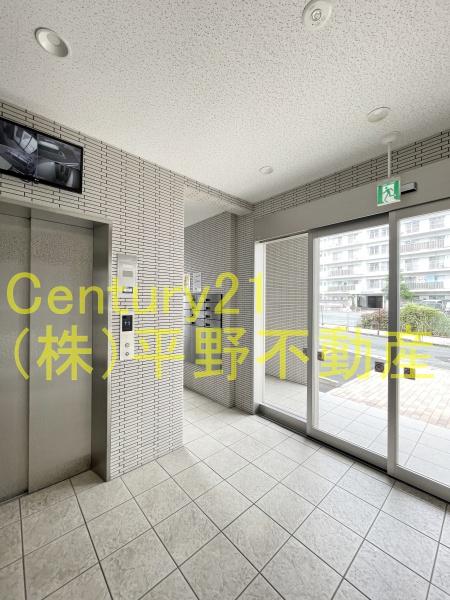レオクラージュ試験場前