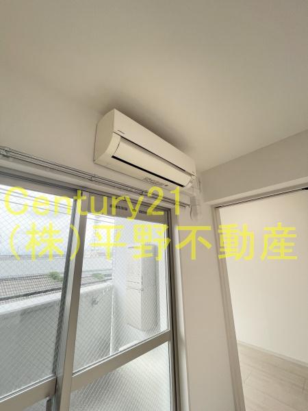 レオクラージュ試験場前