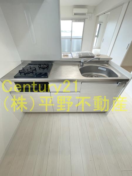 レオクラージュ試験場前