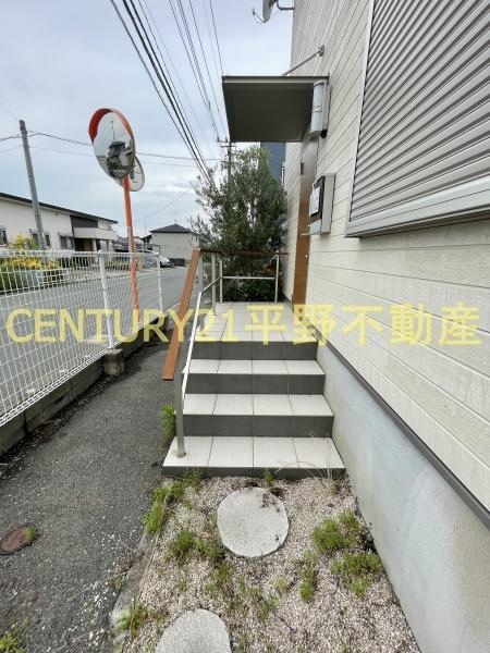 荒木町白口戸建