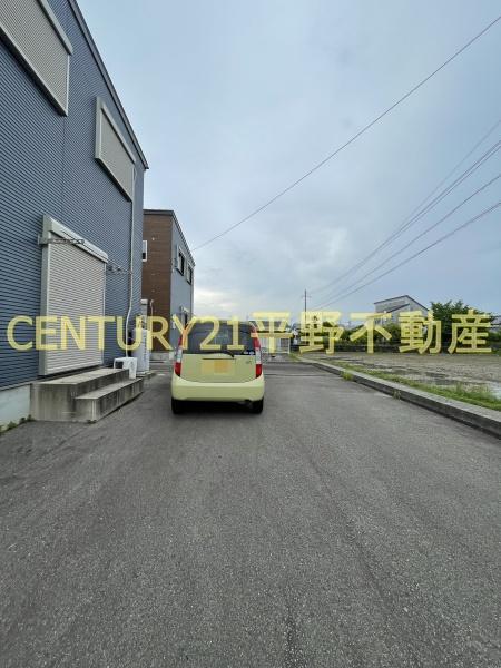 荒木町白口戸建