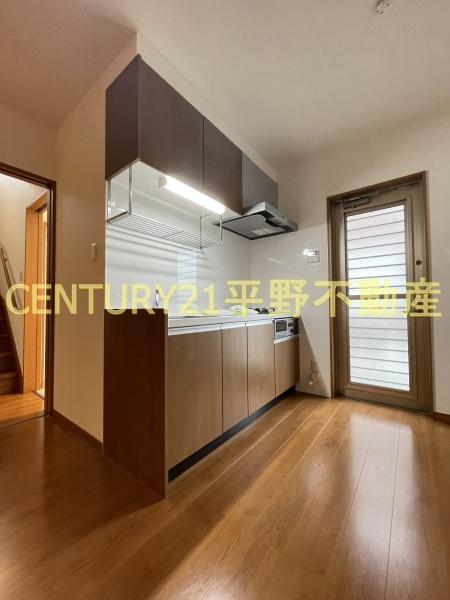 荒木町白口戸建