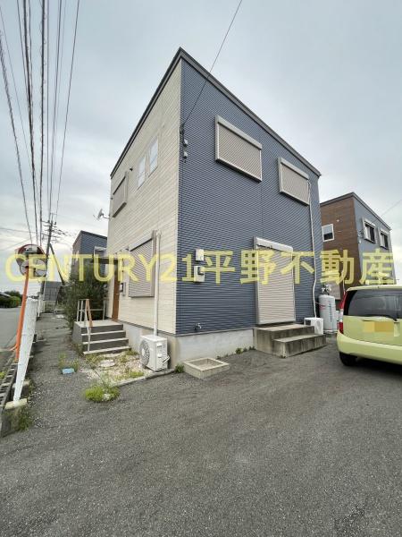 荒木町白口戸建