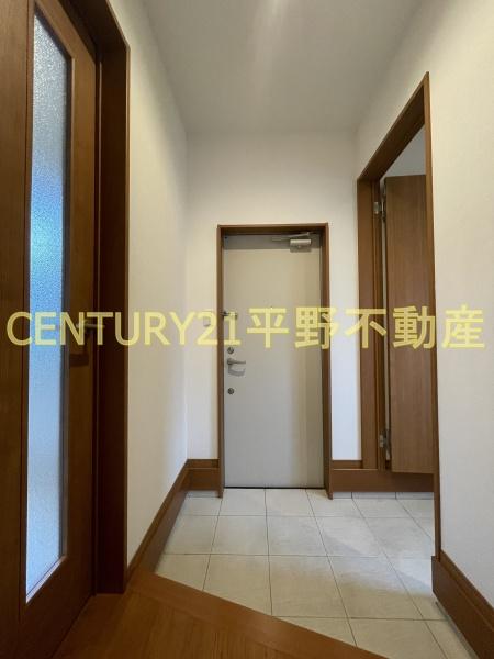 荒木町白口戸建