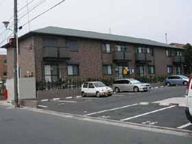 アパルトマントNFB　B棟