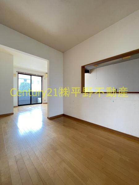 シャルダン・ベルⅠ(リビング)