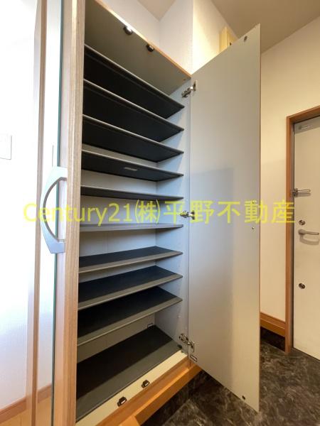 シャルダン・ベルⅠ(収納)