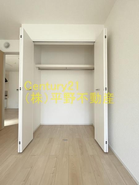 ストロベリー　フィールズ　A棟