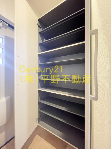 ストロベリー　フィールズ　A棟