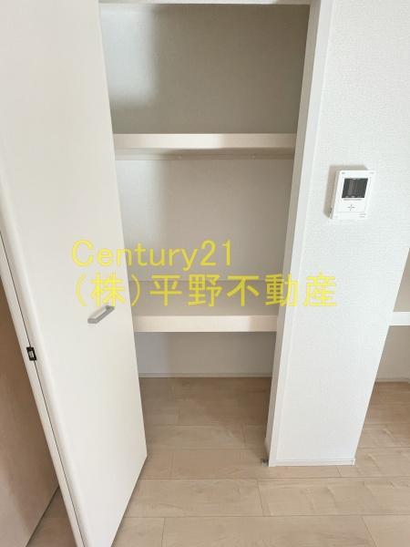 ストロベリー　フィールズ　A棟