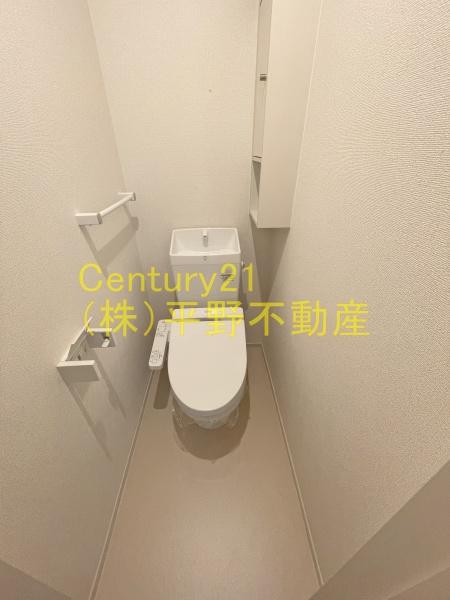 ストロベリー　フィールズ　A棟