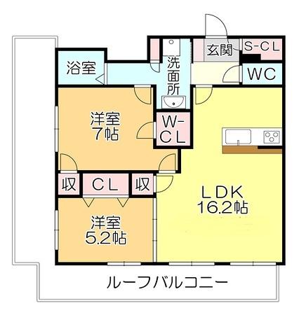 フェリシエ久留米