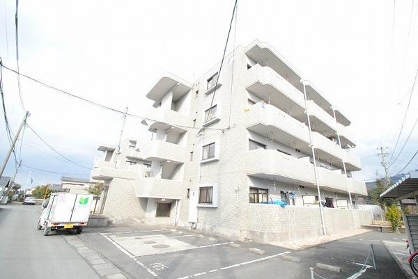 グリーンビル御井　A棟